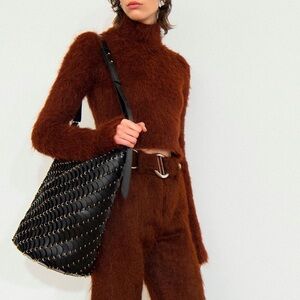 Stylish Black Women's Bag